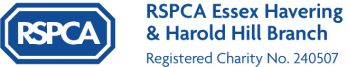RSPCA Essex, Havering & Harold Hill Branch