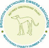 Brighton Retired Greyhound Trust